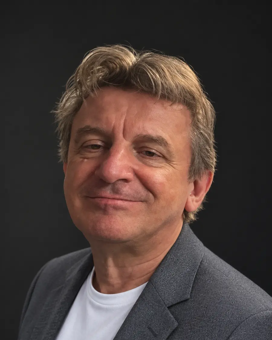Aydın Akbıyıkoğlu, Medstifter